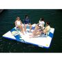 Aqua Leisure 10' x 8' Inflatable Deck - Drop Stitch