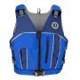 Mustang Reflex Foam Vest - Royal Blue/Navy - Medium/Large