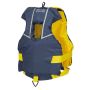 Mustang Youth Bobby Foam Vest - Yellow/Navy