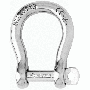 Wichard Self-Locking Bow Shackle - Diameter 12mm - 15/32