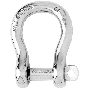 Wichard Captive Pin Bow Shackle - Diameter 4mm - 5/32