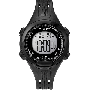 Timex DGTL 38mm Women's Watch - Black Case & Strap