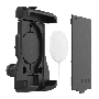 RAM Mount RAM® Quick-Grip™ Holder w/Ball f/Apple MagSafe Compatible Phones