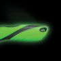 Wichard Offshore Knife - Serrated Blade - Shackler/Spike - Fluorescent