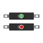TACO Rub Rail Mounted LED Nav Light Set f/SuproFlex Only