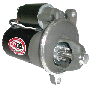 ARCO Marine High-Performance Inboard Starter w/Gear Reduction & Permanent Magnet - Clockwise Rotation