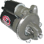 ARCO Marine High-Performance Inboard Starter w/Gear Reduction & Permanent Magnet - Clockwise Rotation (2.3 Fords)