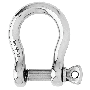 Wichard HR Bow Shackle - 16mm Diameter - 5/8