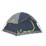 Coleman Sundome® 2-Person Camping Tent - Navy Blue & Grey