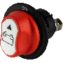 Sea-Dog Mini Battery Switch Key w/Removable Knob - 32V & 100A
