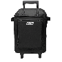 Coleman CHILLER™ 42-Can Soft-Sided Portable Cooler w/Wheels - Black