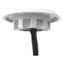 Shadow-Caster Downlight - White Housing - Cool White