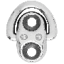 Wichard Folding Pad Eye - 6mm Diameter (15/64