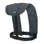 Mustang MIT 70 Manual Inflatable PFD - Admiral Grey