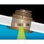 Airmar B164 1KW Bronze TH 20D Tilted Element 10P Furuno