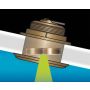 Airmar B164 1KW Bronze TH 20D Tilted Element Raymarine