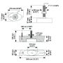 Airmar B265C-LM Bronze TH Low Medium CHIRP Mix-N-Match Transducer