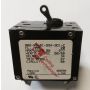Newmar 30 Amp Double Pole Breaker W/ Black Throw