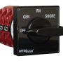 Newmar SS Switch 7.5 Inv 7.5KW AC SELECTOR SWITCH 023-2206-0