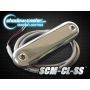 Shadow Caster Multi-Color Courtesy Light Ss Cover 4-Pack