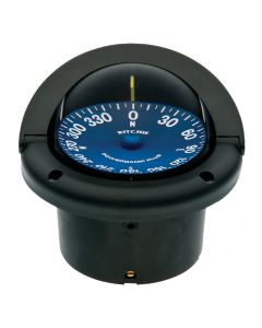 Ritchie SS-1002 SuperSport Compass - Flush Mount - Black