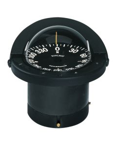 Ritchie FN-201 Navigator Compass - Flush Mount - Black