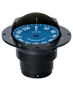 Ritchie SS-5000 SuperSport Compass - Flush Mount - Black
