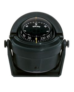 Ritchie B-81 Voyager Compass - Bracket Mount - Black