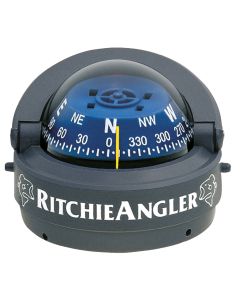 Ritchie RA-93 RitchieAngler Compass - Surface Mount - Gray