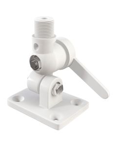 Shakespeare 4186U Nylon Ratchet Mount - Unassembled