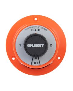 Guest 2100 Cruiser Series Battery Selector Switch