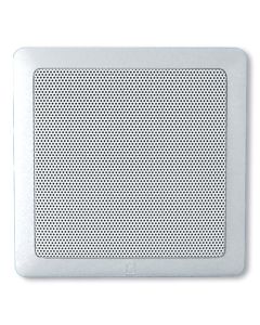 Poly-Planar 6" Premium Panel Speaker - (Pair) White