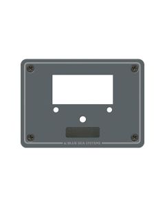 Blue Sea 8013 Mounting Panel f/(1) 2-3/4" Meter