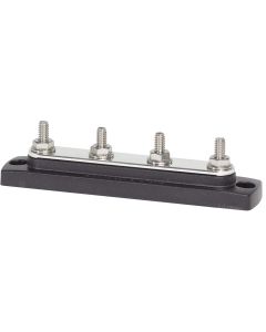 Blue Sea 2303 150AMP Common BusBar 4 x 1/4" Stud Terminal