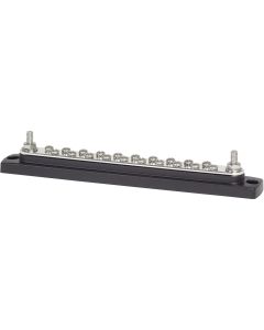 Blue Sea 2302 150AMP Common BusBar 20 x 8-32 Screw Terminal