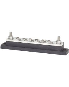 Blue Sea 2105 MaxiBus 250AMP Common BusBars 12 x #10 Terminal Screws