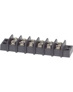 Blue Sea 2406 Terminal Block 20AMP - 6 Circuit
