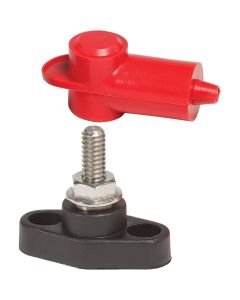 Blue Sea 2011 PowerPost Mini High Amperage Cable Connector - 1/4" Stud