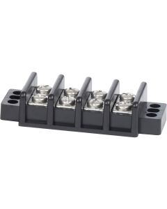 Blue Sea 2504 Terminal Block 3AMP - 4 Circuit