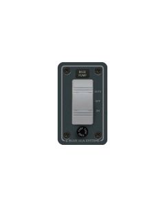 Blue Sea 8263 Contura Waterproof Bilge Pump Control Panel