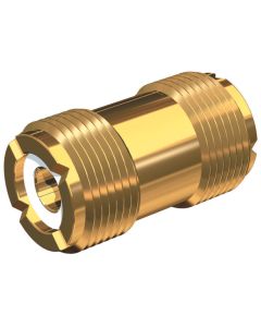 Shakespeare PL-258-G Barrel Connector