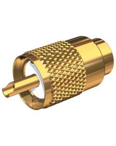 Shakespeare PL-259-G Standard Marine Radio - Antenna Connector