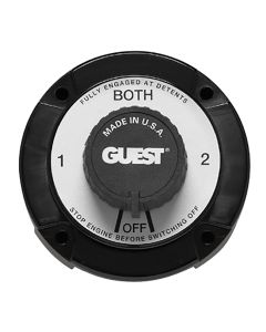 Guest 2110A Battery Selector Switch