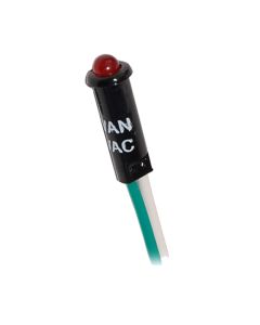 Blue Sea 8066 Red LED Indicator Light