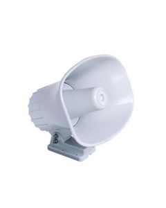 Standard Horizon 240SW 5 x 8 Hailer/PA Horn - White