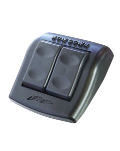 Bennett ES2000A Euro Style Rocker Switch w/20' Wire Harness