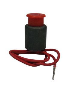 Bennett VP1135R Solenoid Valve - Red