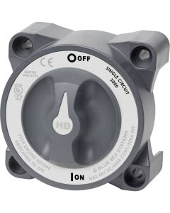 Blue Sea 3000 HD-Series Battery Switch Single Circuit ON/OFF