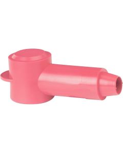 Blue Sea 4008 CableCap - Red 0.47 to 0.13 Stud