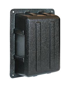 Blue Sea 4028 AC Isolation Cover - 7-1/2 x 10-1/2x3